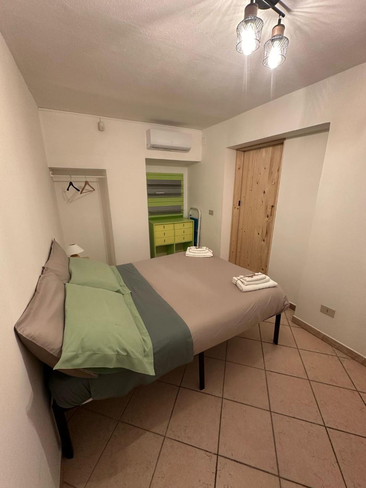Sikulino Casa Vacanze ปาแลร์โม ภายนอก รูปภาพ