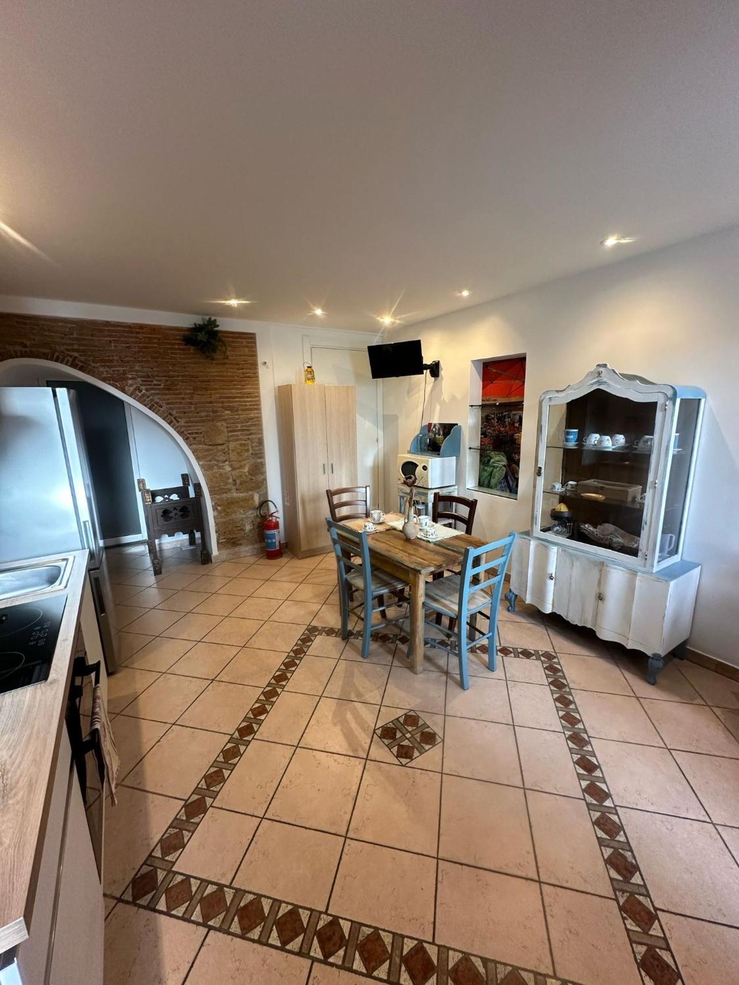 Sikulino Casa Vacanze ปาแลร์โม ภายนอก รูปภาพ
